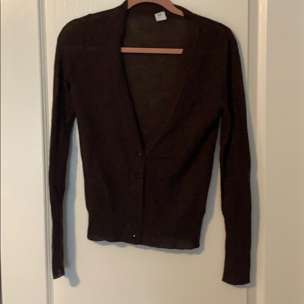 J. Crew Cardigan - great condition